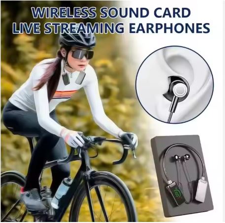 BT37 Colour LCD Screen Long Battery Life Wireless Headphone HiFi Sound Neckband Earphone Sport In-ear Noise Reduction Headset