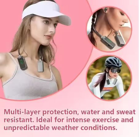 BT37 Colour LCD Screen Long Battery Life Wireless Headphone HiFi Sound Neckband Earphone Sport In-ear Noise Reduction Headset