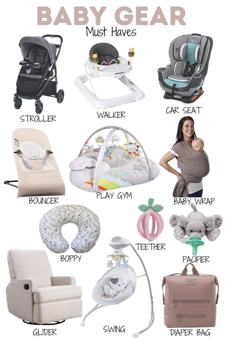 Baby Accessories